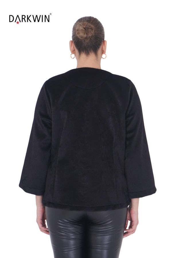 B3872 DARKWIN CEKET SIYAH - 3