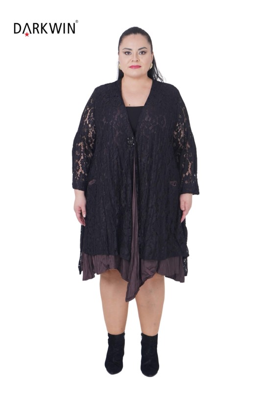 DARKWIN - B3879 DARKWIN HIRKA KAHVE