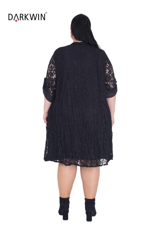 B3879 DARKWIN HIRKA SIYAH - Thumbnail