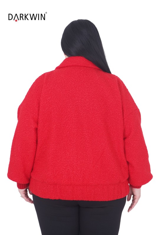 B3882 DARKWIN MONT KIRMIZI - Thumbnail