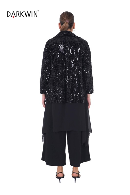 B3890 DARKWIN CEKET-ETEK SIYAH - 3