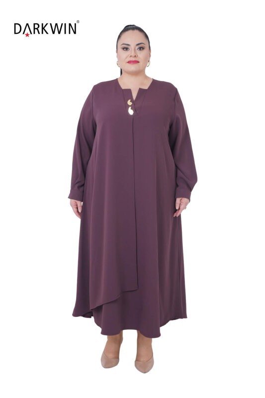 B3893 DARKWIN ELBİSE MURDUM - DARKWIN