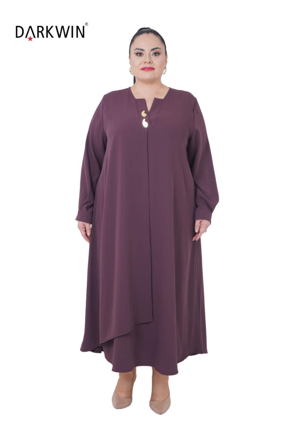 B3893 DARKWIN ELBİSE MURDUM - 1