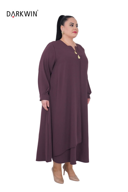 B3893 DARKWIN ELBİSE MURDUM - DARKWIN (1)