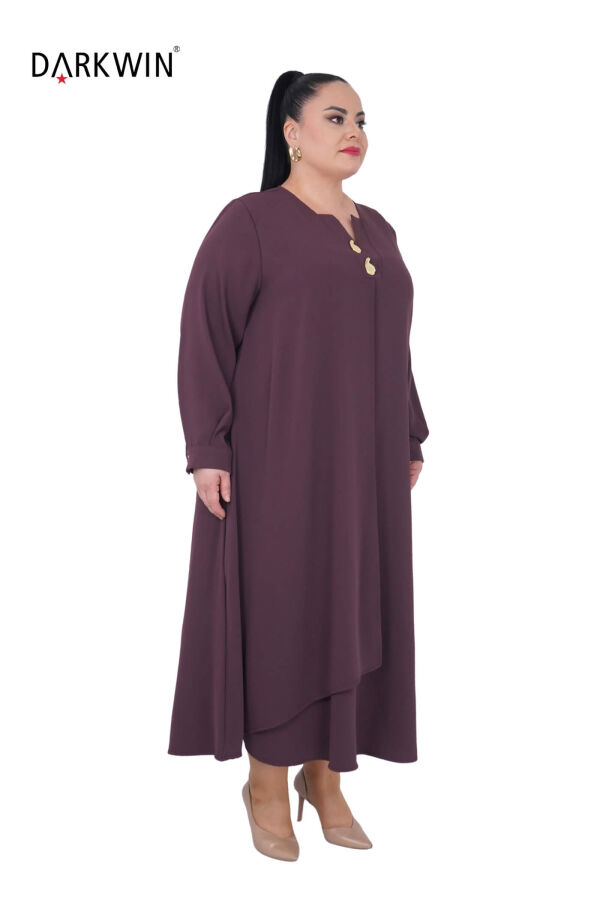 B3893 DARKWIN ELBİSE MURDUM - 2