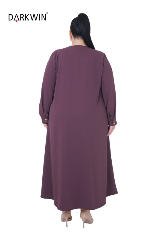 B3893 DARKWIN ELBİSE MURDUM - 3