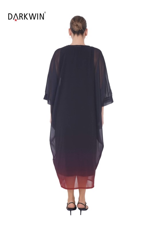 B3894 DARKWIN ELBİSE DESENLI - 3