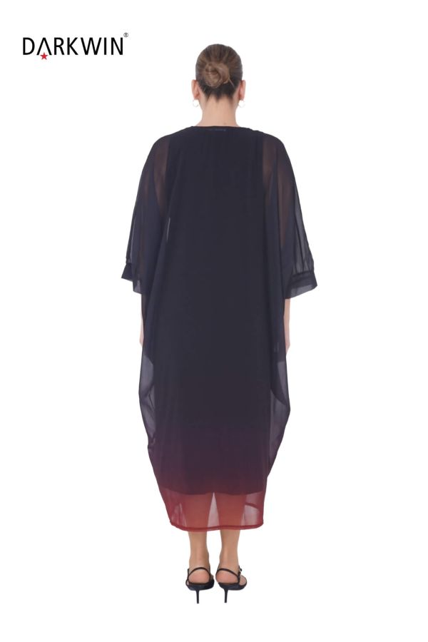 B3894 DARKWIN ELBİSE DESENLI - 3