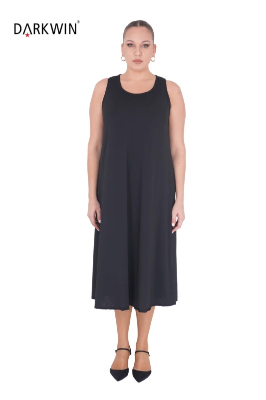 B3894 DARKWIN ELBİSE DESENLI - 5