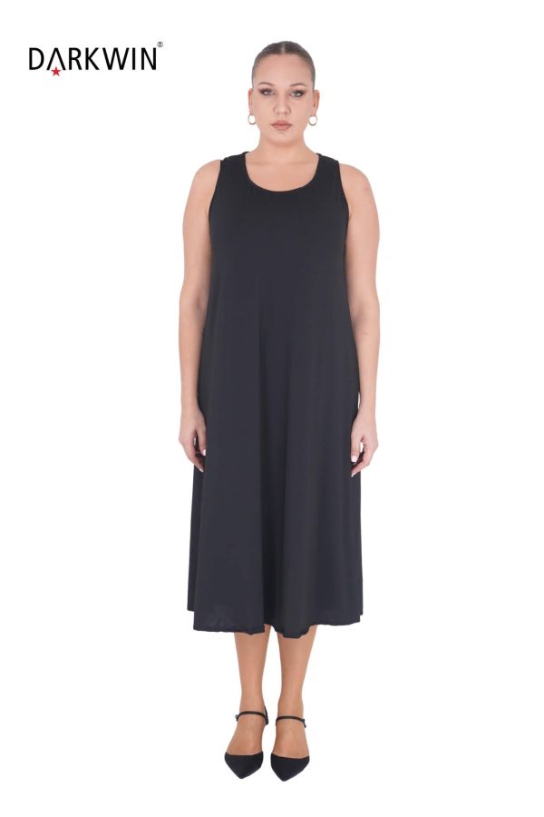 B3894 DARKWIN ELBİSE DESENLI - 5