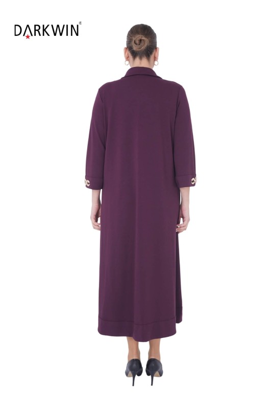 B3895 DARKWIN ELBİSE MURDUM - 3