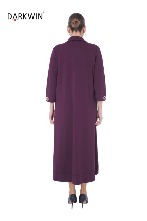 B3895 DARKWIN ELBİSE MURDUM - 3