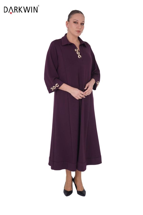 B3895 DARKWIN ELBİSE MURDUM - 4