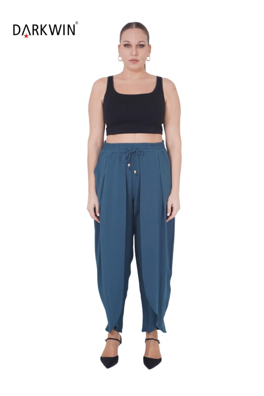 B3900 DARKWIN BLUZ-PANTOLON NEFTI - 5