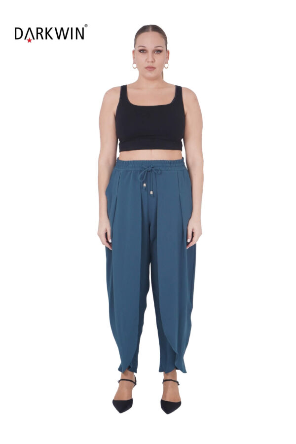 B3900 DARKWIN BLUZ-PANTOLON NEFTI - 5