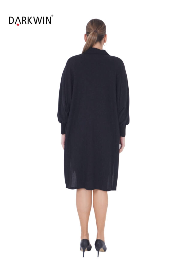 B3905 DARKWIN TUNİK SIYAH - 3