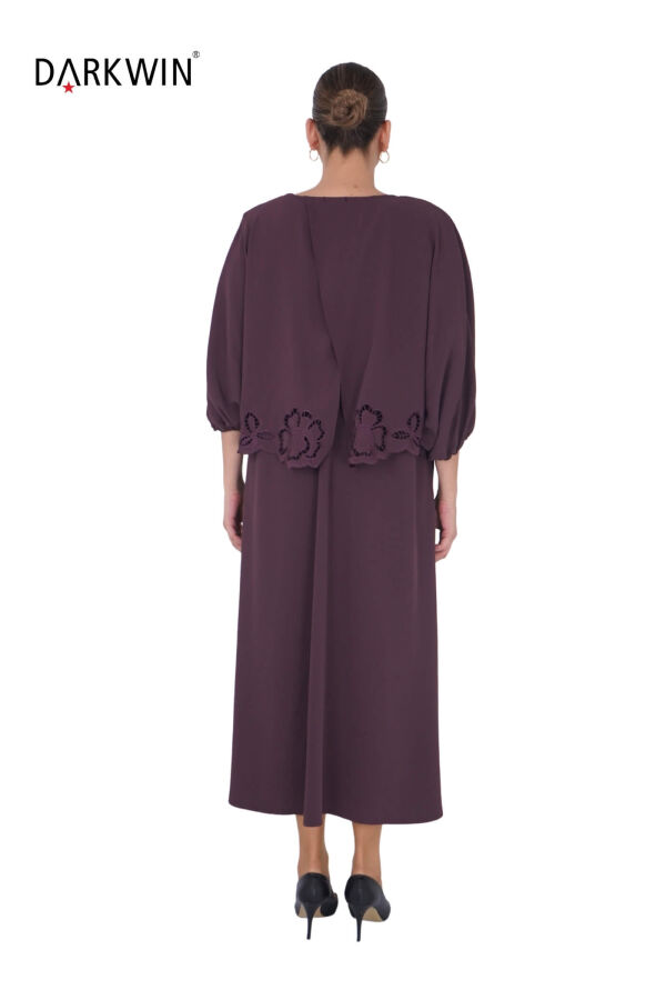 B3906 DARKWIN ELBİSE 2 Lİ MURDUM - 2