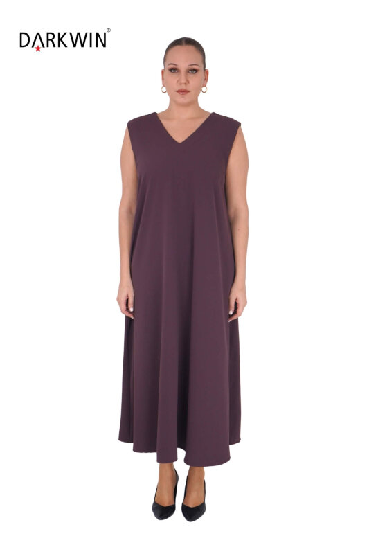 B3906 DARKWIN ELBİSE 2 Lİ MURDUM - 4