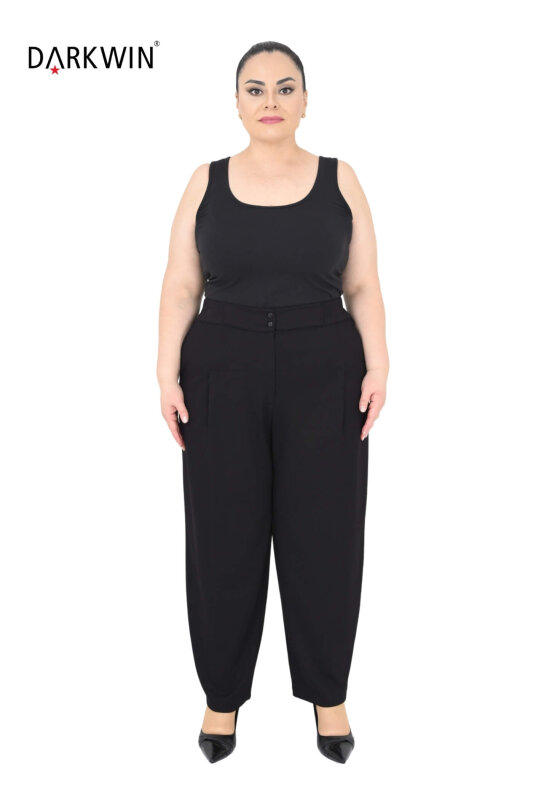 B3908 DARKWIN CEKET-PANTOLON SIYAH - 4