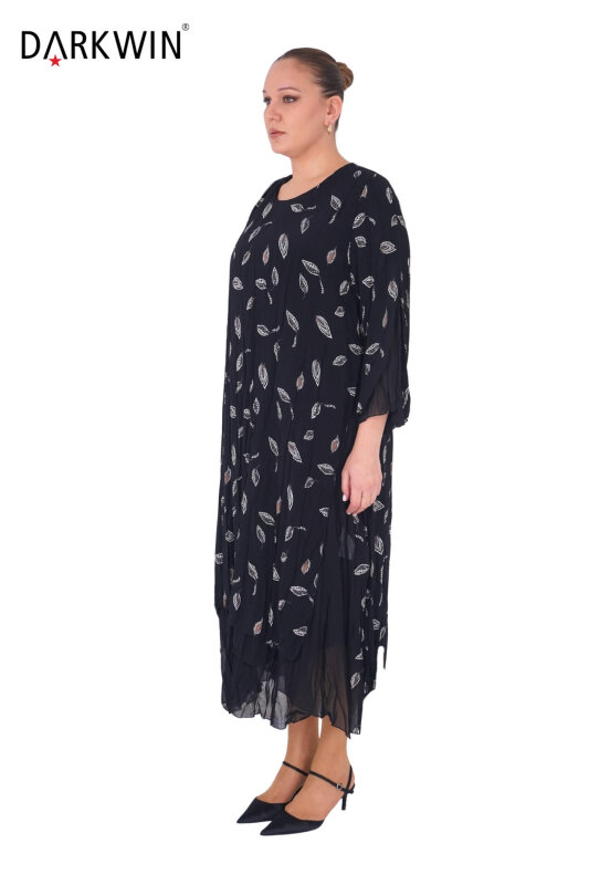 B3910 DARKWIN ELBİSE DESENLI - DARKWIN (1)