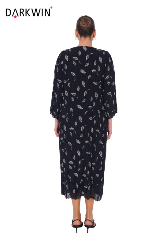 B3910 DARKWIN ELBİSE DESENLI - 3