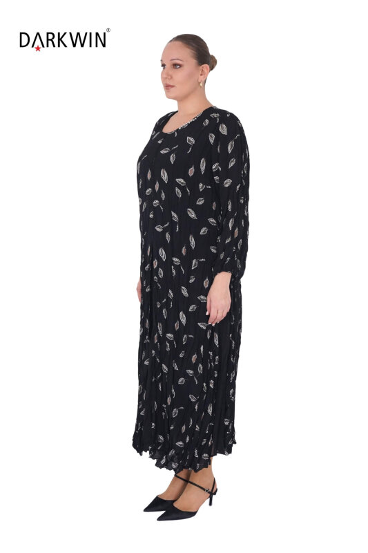 B3911 DARKWIN ELBİSE DESENLI - DARKWIN (1)