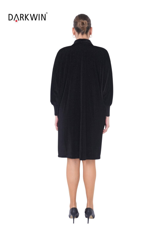 B3912 DARKWIN TUNİK SIYAH - 3