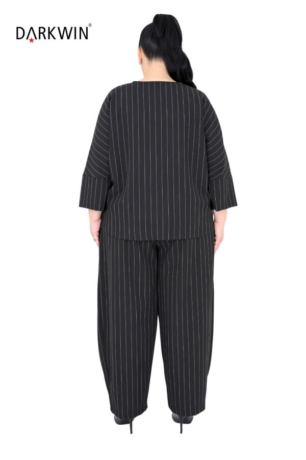 B3913 DARKWIN CEKET-PANTOLON SIYAH - 3