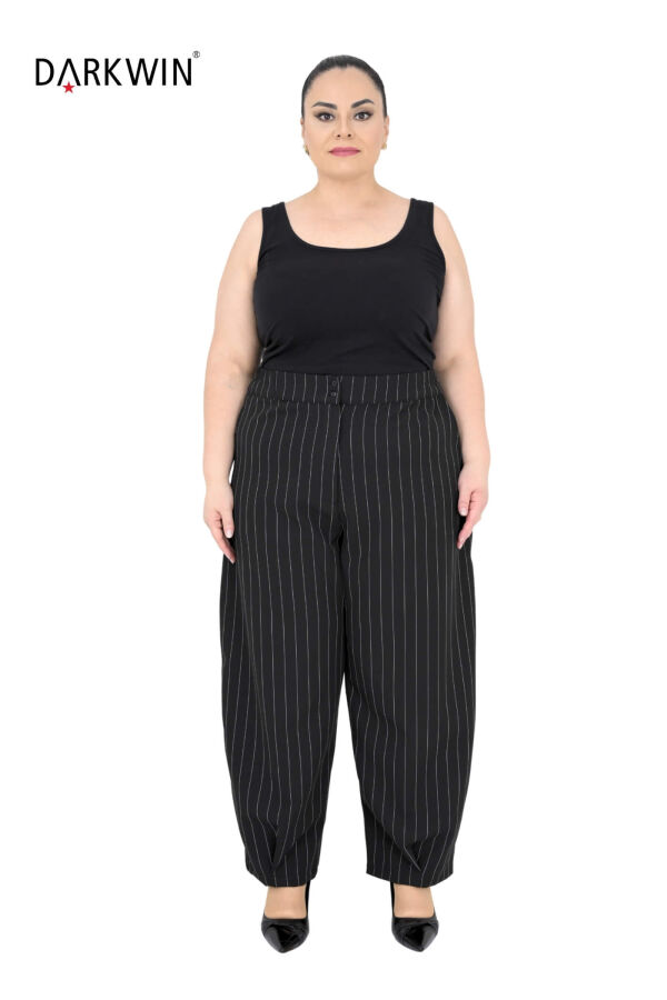 B3913 DARKWIN CEKET-PANTOLON SIYAH - 6