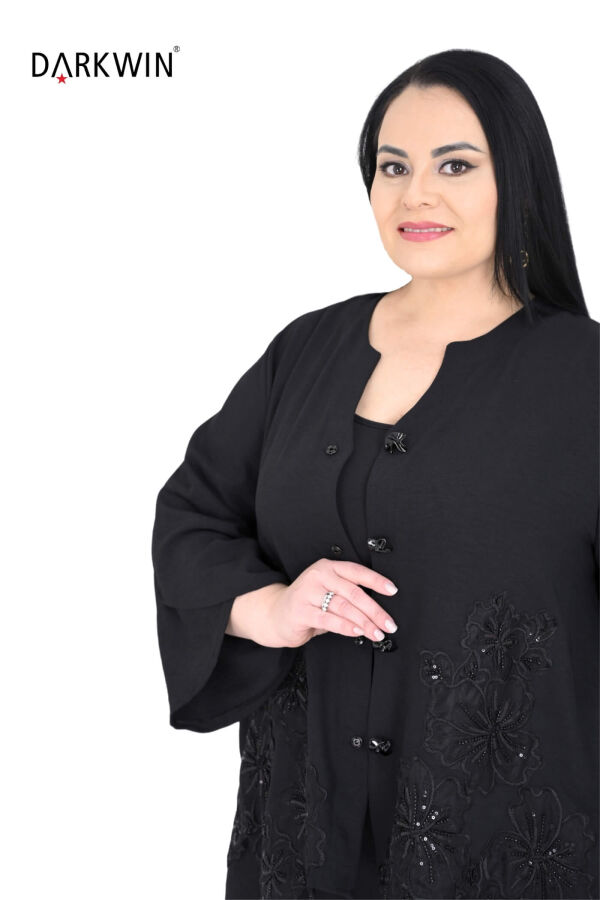 B3914 DARKWIN HIRKA-PANTOLON SIYAH - 8