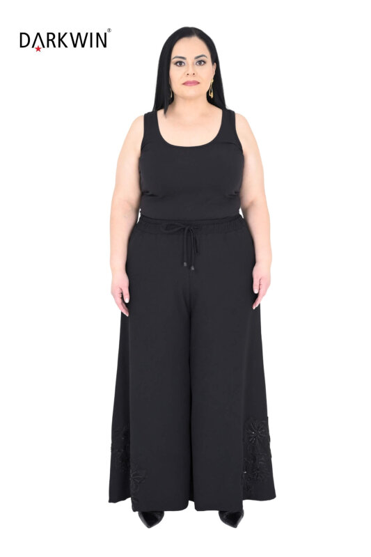 B3914 DARKWIN HIRKA-PANTOLON SIYAH - 9