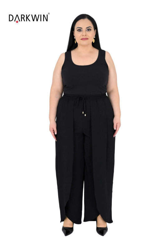 B3915 DARKWIN CEKET-PANTOLON SIYAH - 5