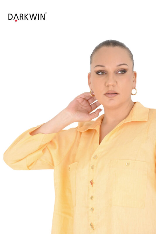 B3919 DARKWIN GÖMLEK SOMON - 4