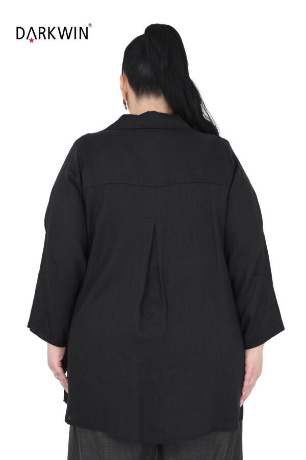 B3920 DARKWIN GÖMLEK SIYAH - 3