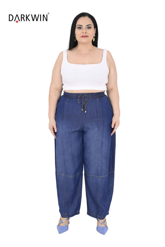 B3923 DARKWIN GÖMLEK-PANTOLON JEAN - 6