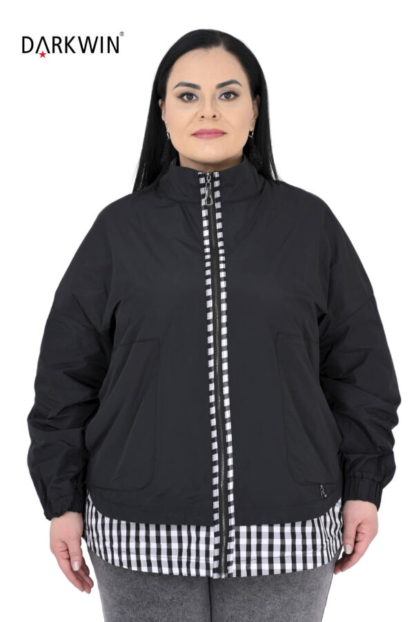 B3936 DARKWIN MONT SIYAH - 1