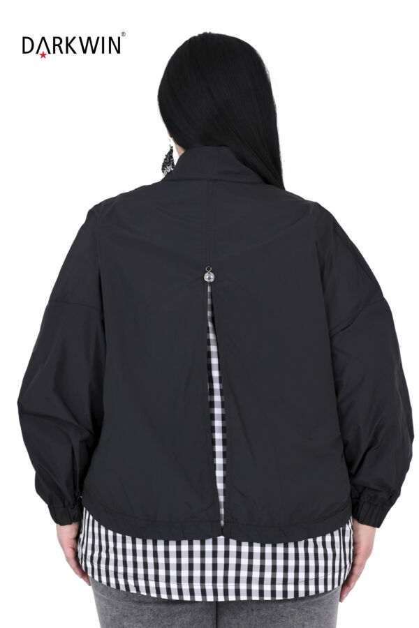 B3936 DARKWIN MONT SIYAH - 4