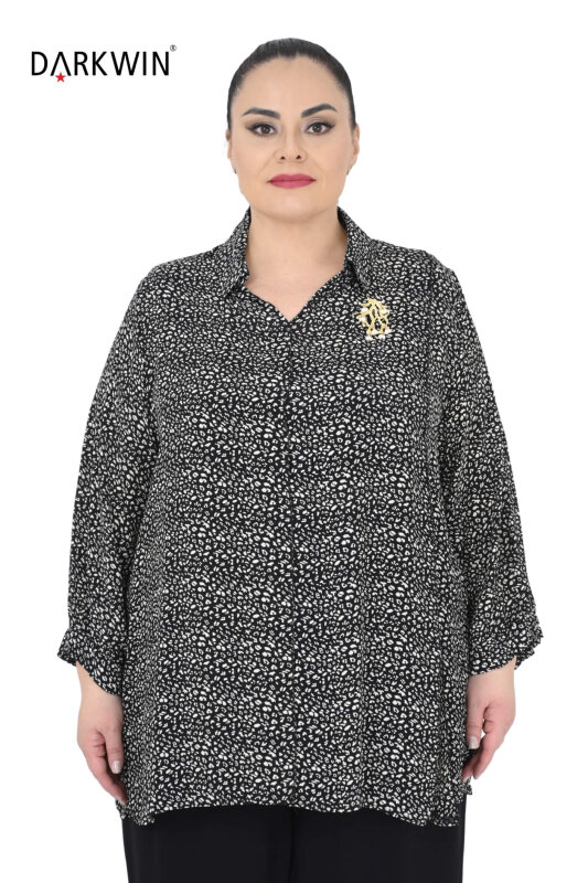 B3938 DARKWIN GÖMLEK DESENLI - DARKWIN