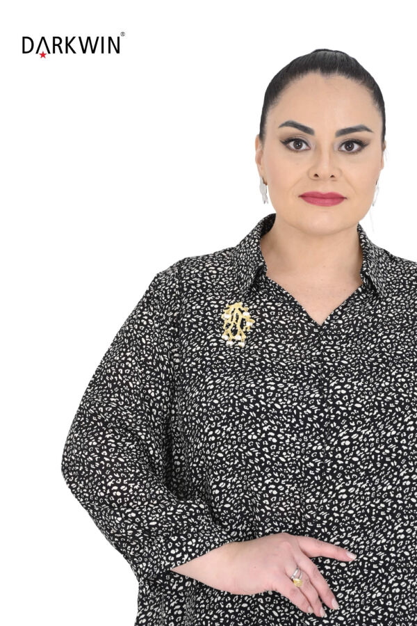 B3938 DARKWIN GÖMLEK DESENLI - 4