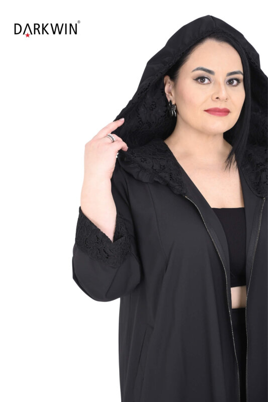 B3939 DARKWIN PARDESÜ SIYAH - 4