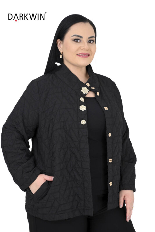 B3943 DARKWIN MONT SIYAH - 4