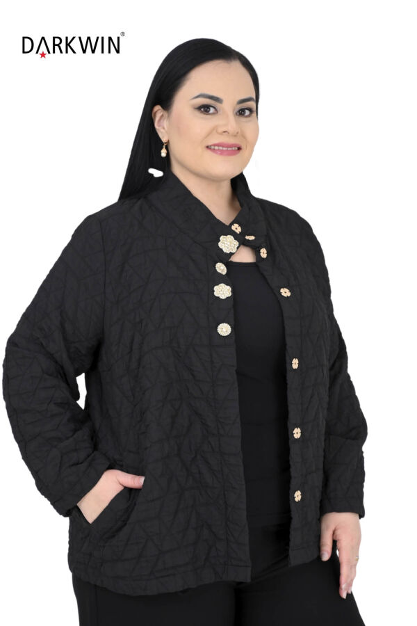 B3943 DARKWIN MONT SIYAH - 4