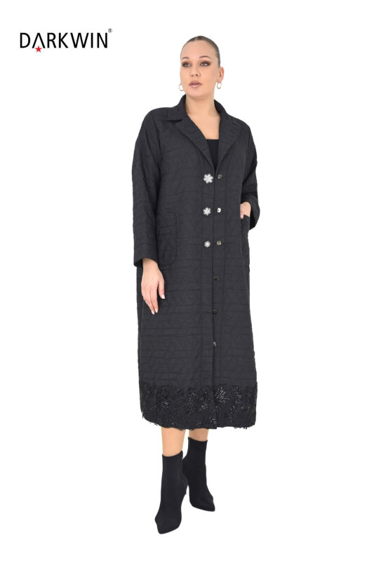 B3945 DARKWIN PARDESÜ SIYAH - 3
