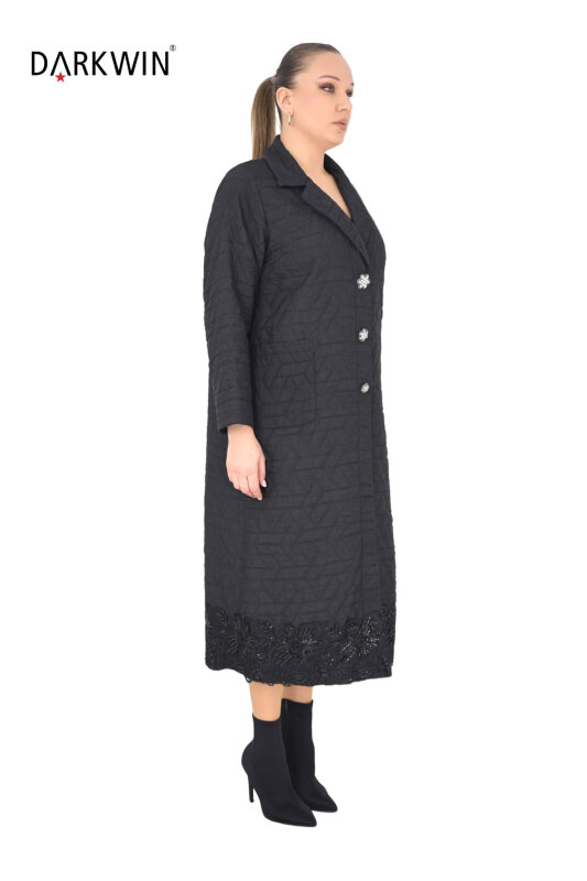 B3945 DARKWIN PARDESÜ SIYAH - 5