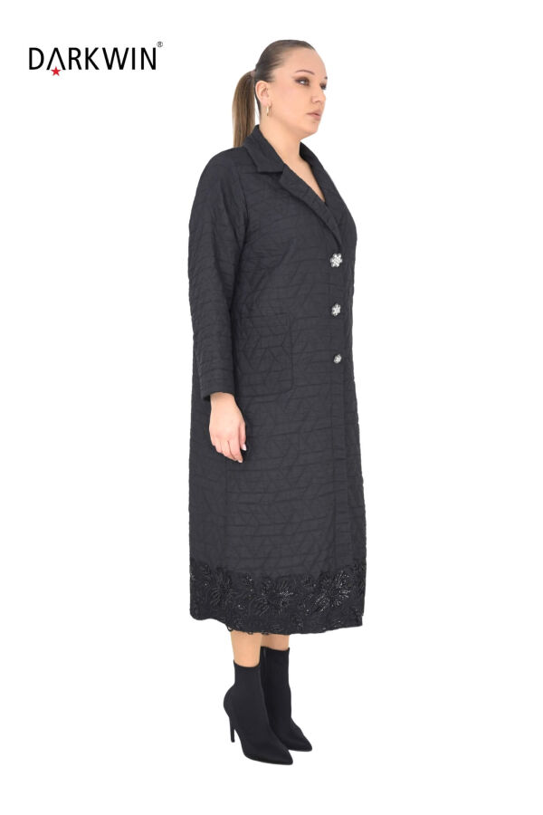 B3945 DARKWIN PARDESÜ SIYAH - 5