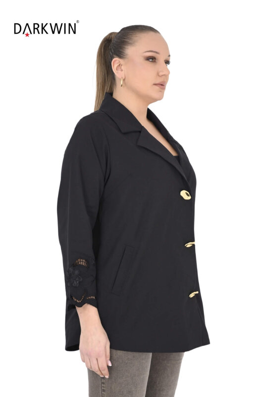 B3946 DARKWIN CEKET SIYAH - DARKWIN (1)