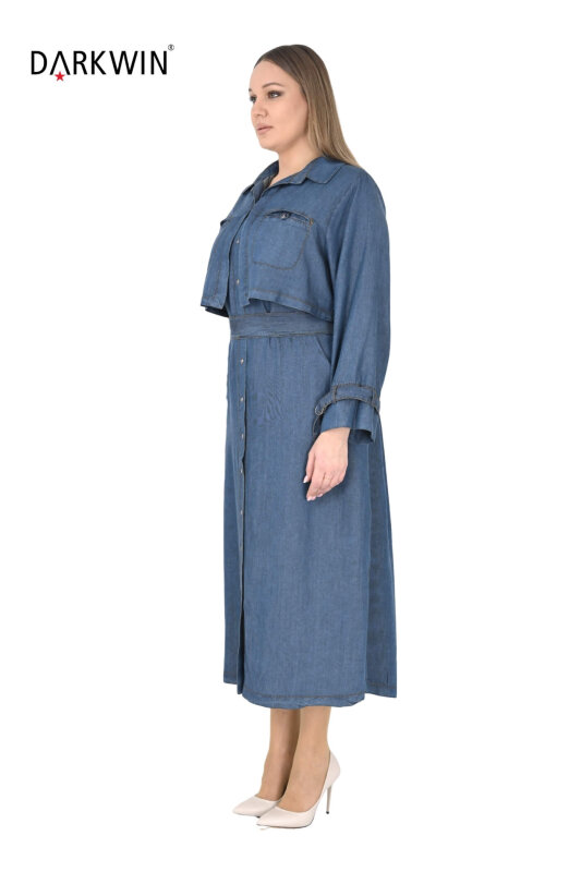 B3948 DARKWIN GÖMLEK JEAN - DARKWIN (1)