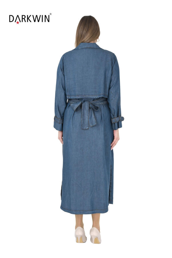 B3948 DARKWIN GÖMLEK JEAN - 3