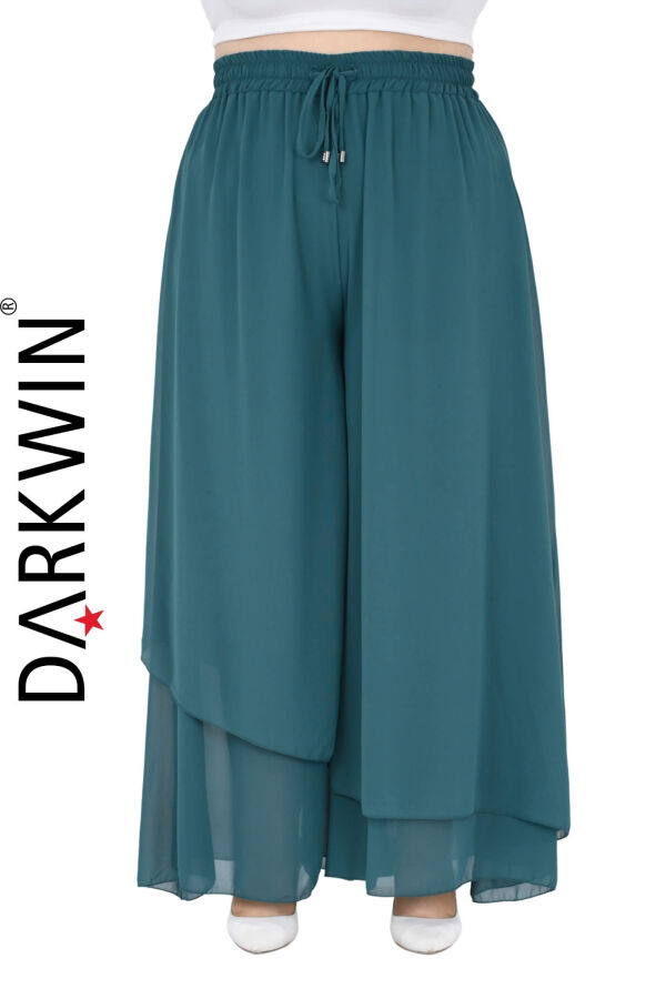 B3949 DARKWIN PANTOLON TURKUAZ - 3