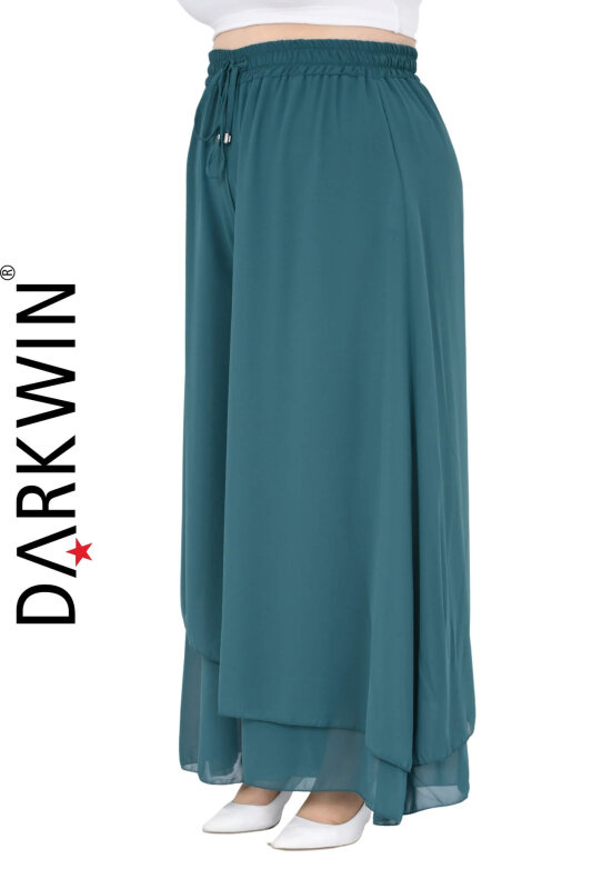 B3949 DARKWIN PANTOLON TURKUAZ - 4